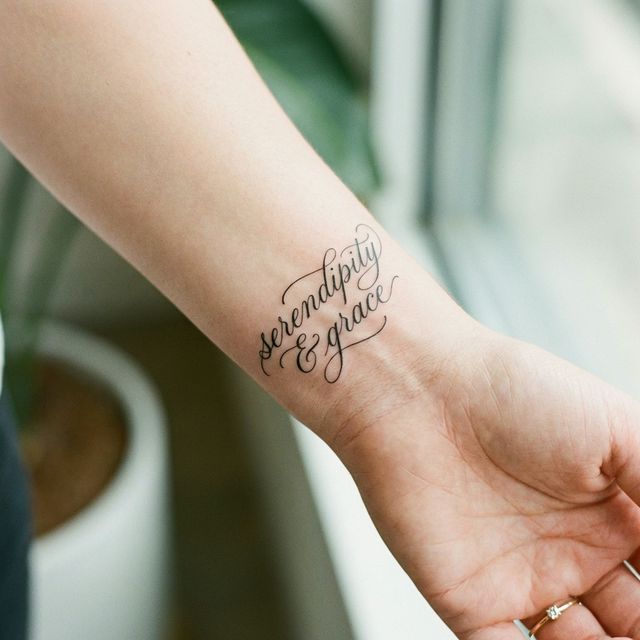 Custom Design Tattoo Style